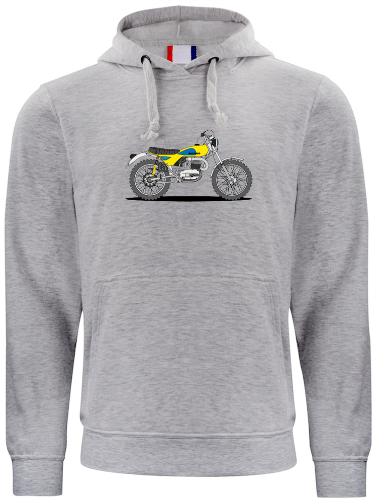 SUDADERA BULTACO LOBITO