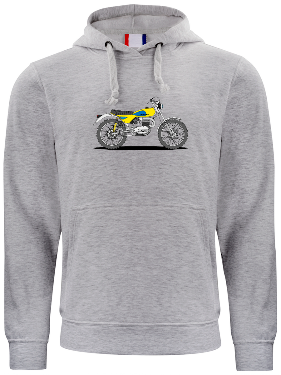 SUDADERA BULTACO LOBITO