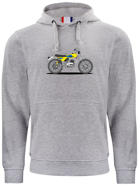 SUDADERA BULTACO LOBITO