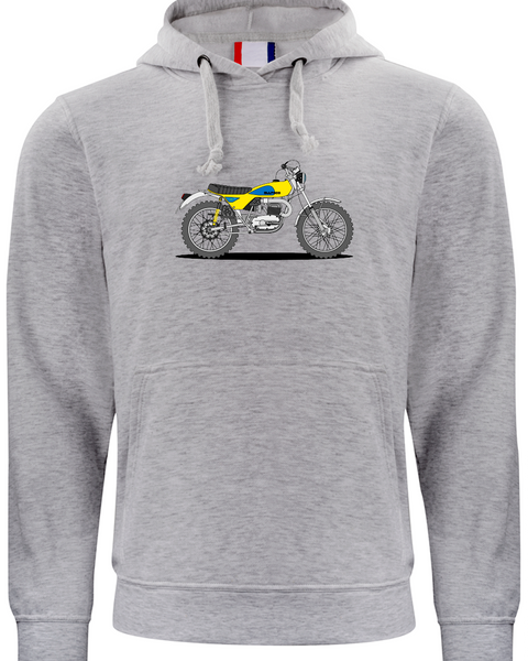 SUDADERA BULTACO LOBITO