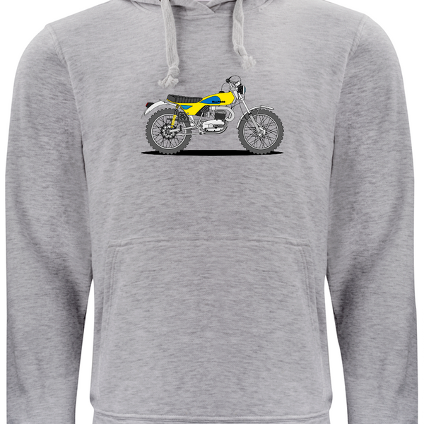 SUDADERA BULTACO LOBITO
