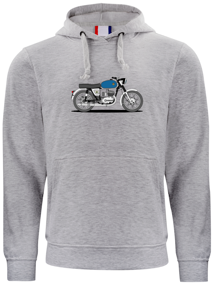 BULTACO MERCURY HOODIE