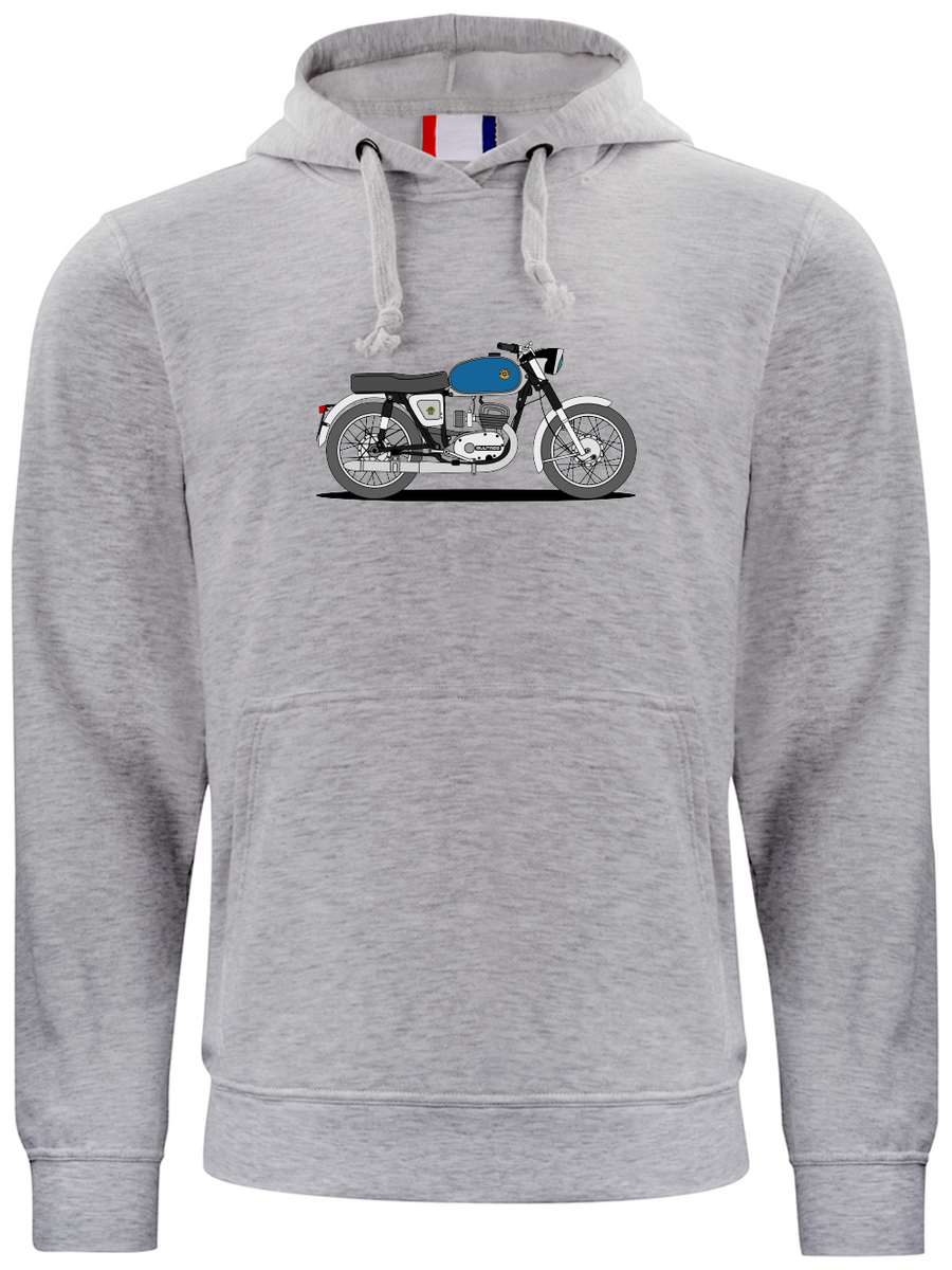 SUDADERA BULTACO MERCURIO