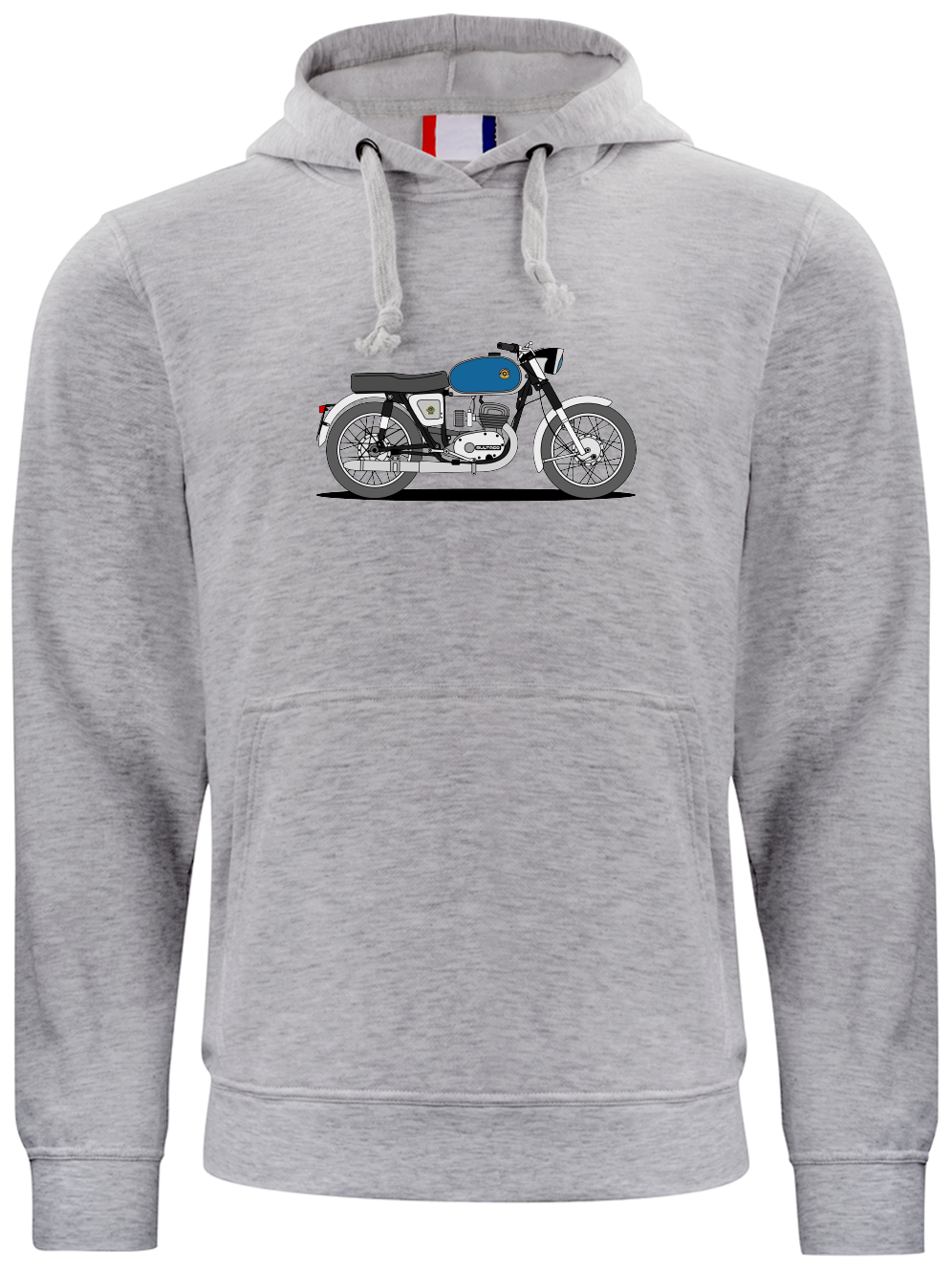 BULTACO MERCURY HOODIE