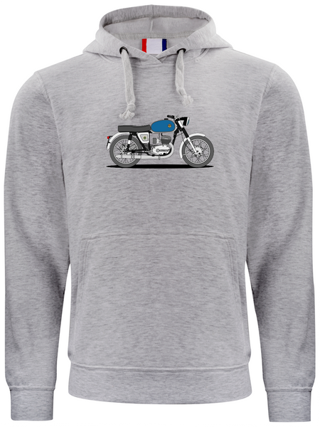 SUDADERA BULTACO MERCURIO