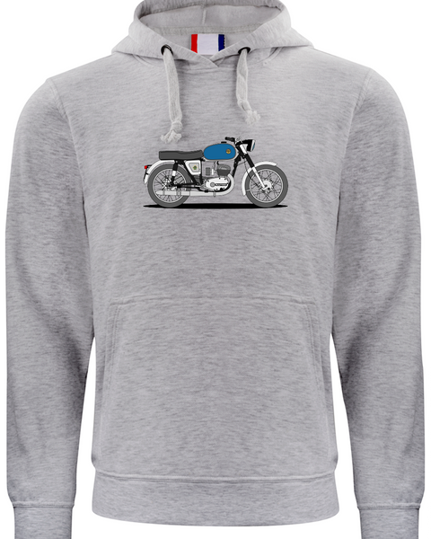 SUDADERA BULTACO MERCURIO