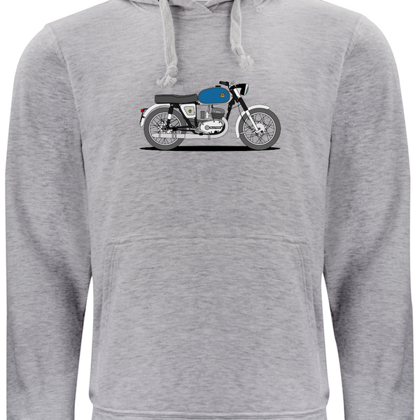 SUDADERA BULTACO MERCURIO
