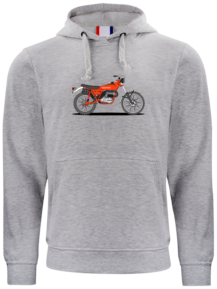 BULTACO SHERPA HOODIE