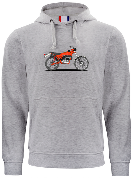 SUDADERA BULTACO SHERPA