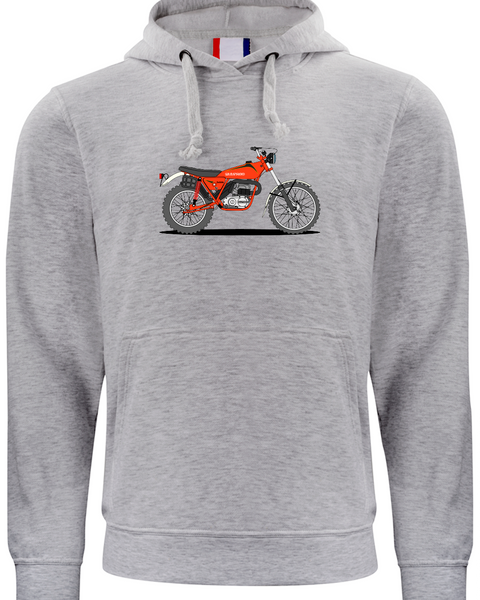 SUDADERA BULTACO SHERPA