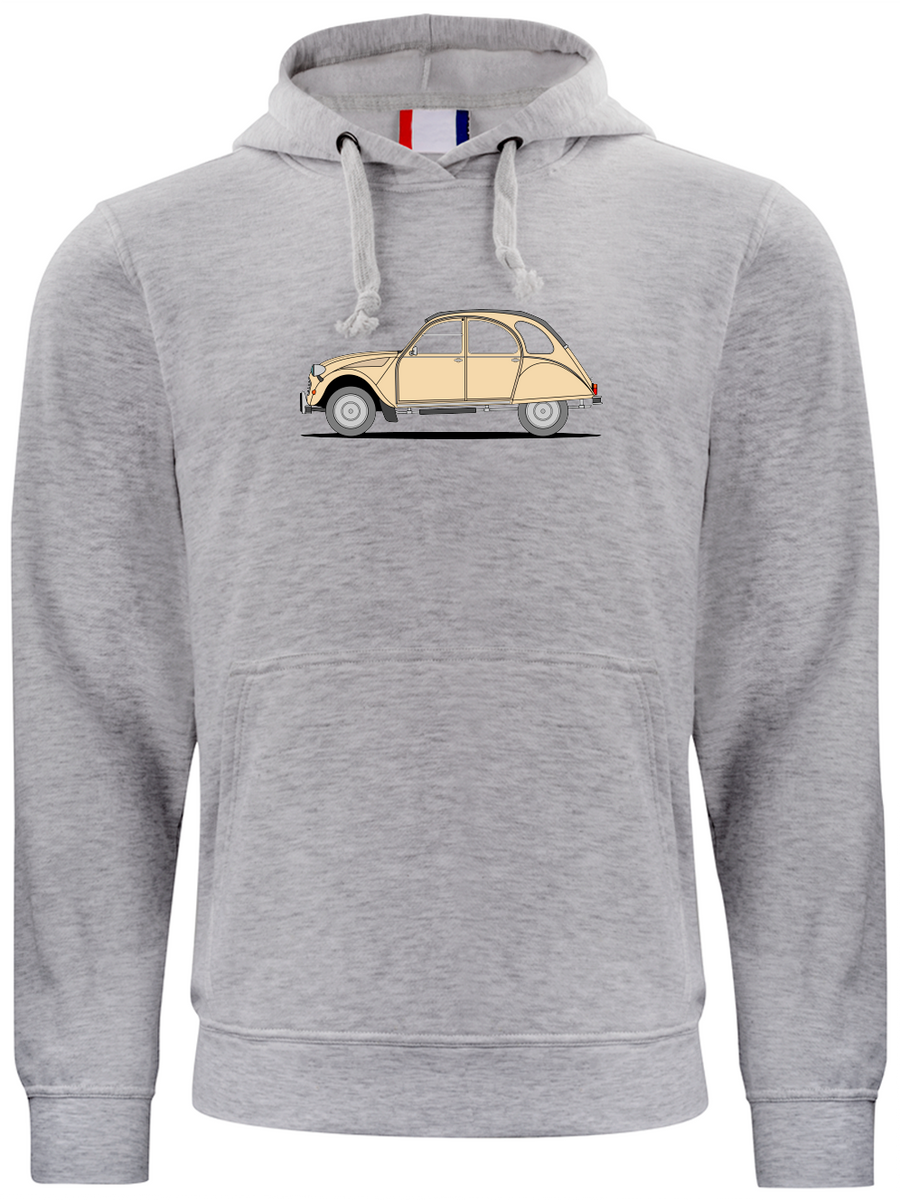 CITROEN 2CV HOODIE