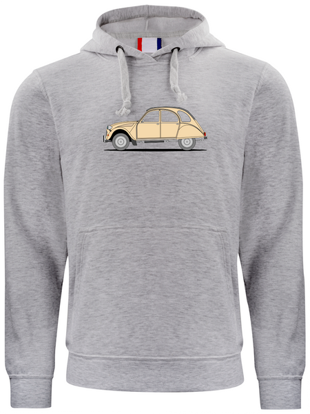 CITROEN 2CV HOODIE