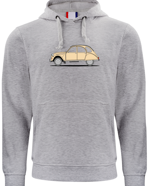 CITROEN 2CV HOODIE