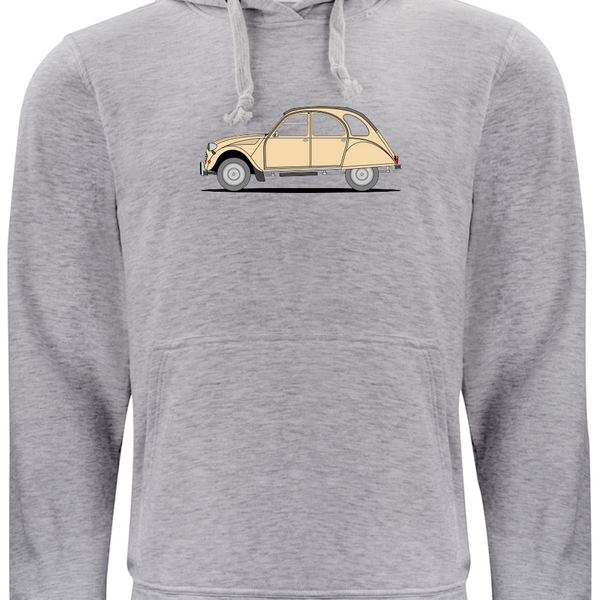 CITROEN 2CV HOODIE