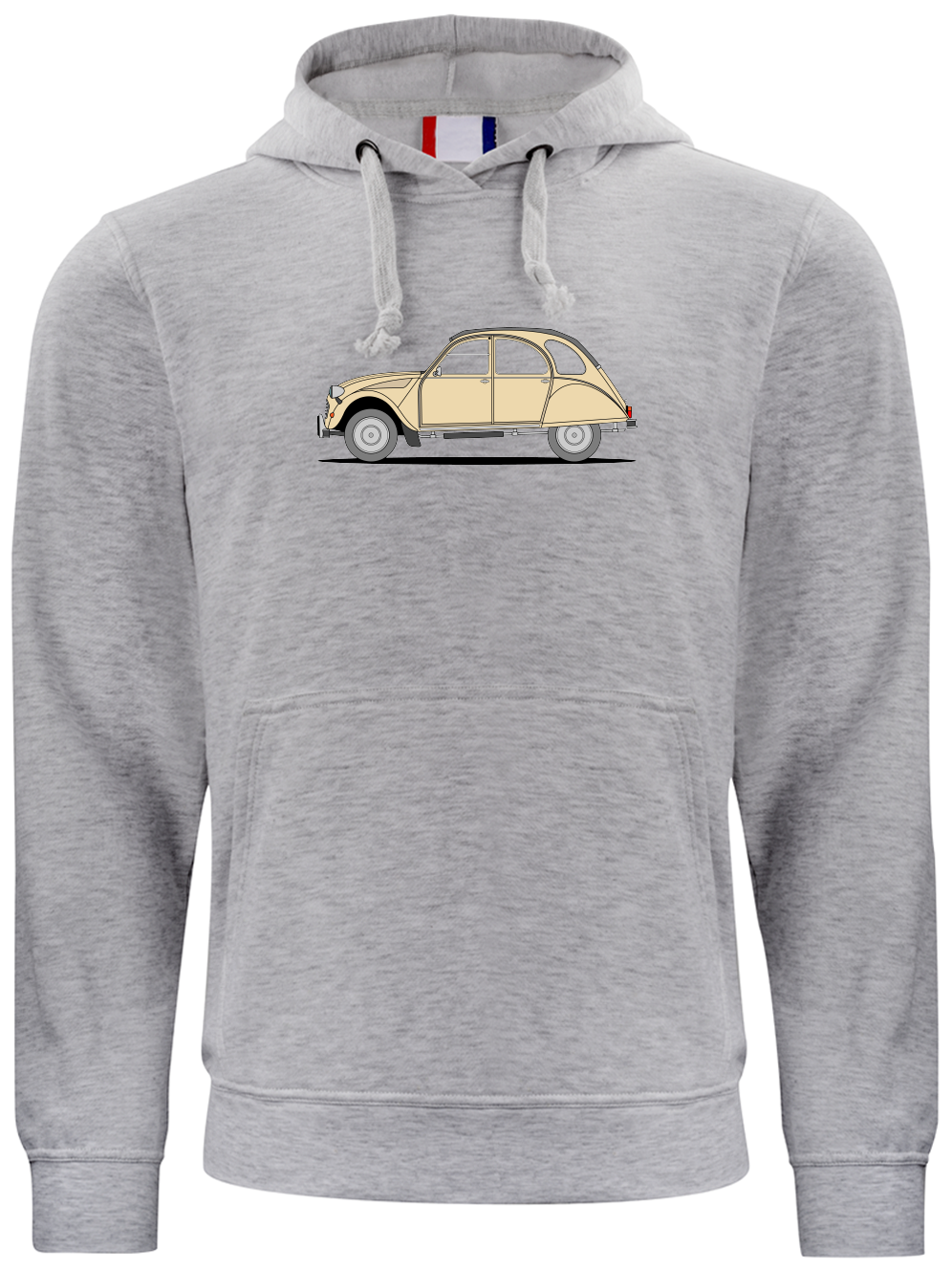 SUDADERA CITROEN 2CV