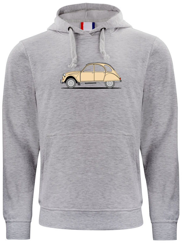SUDADERA CITROEN 2CV