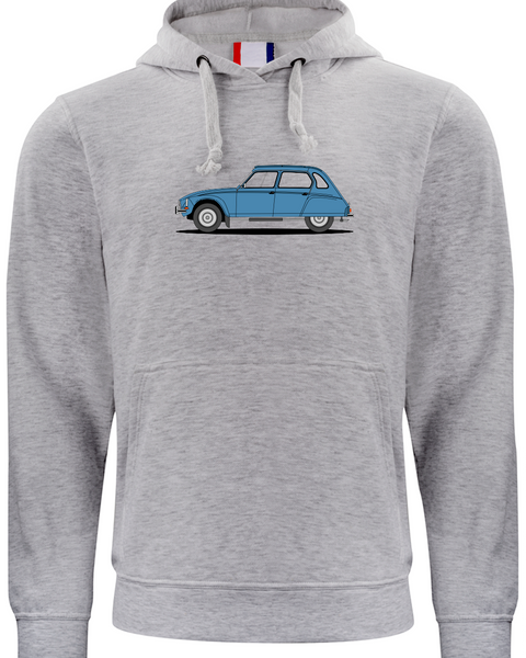 SUDADERA CITROEN DYANE 6