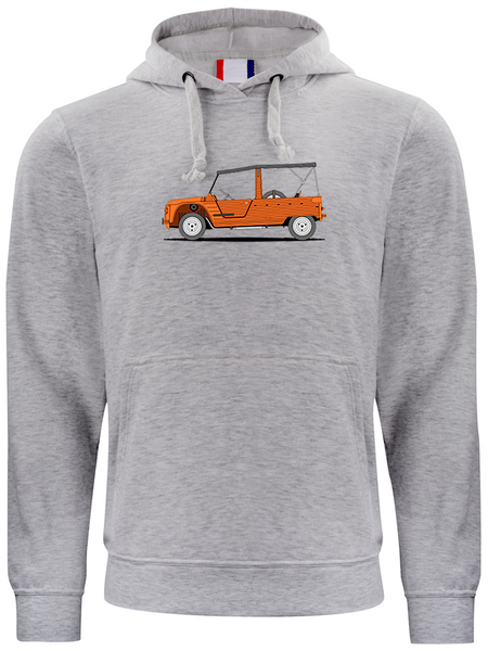 CITROEN MEHARI HOODIE