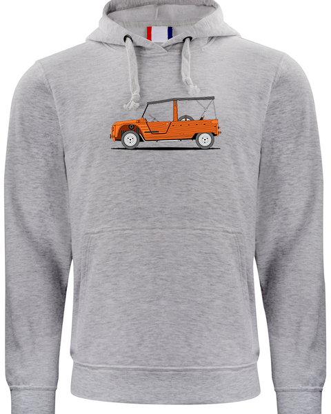 CITROEN MEHARI HOODIE