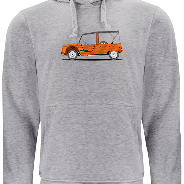 CITROEN MEHARI HOODIE