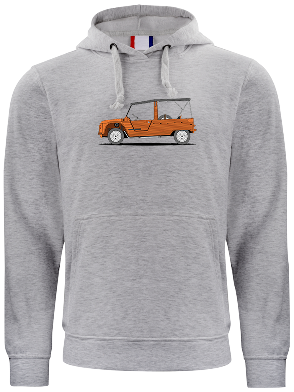SUDADERA CITROEN MEHARI