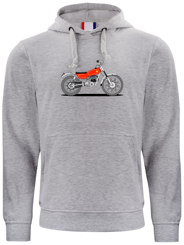 SUDADERA MONTESA COTA 247