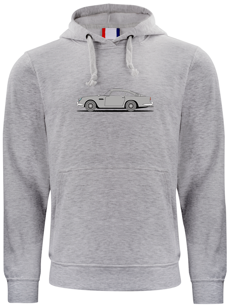 ASTON MARTIN DB5 HOODIE