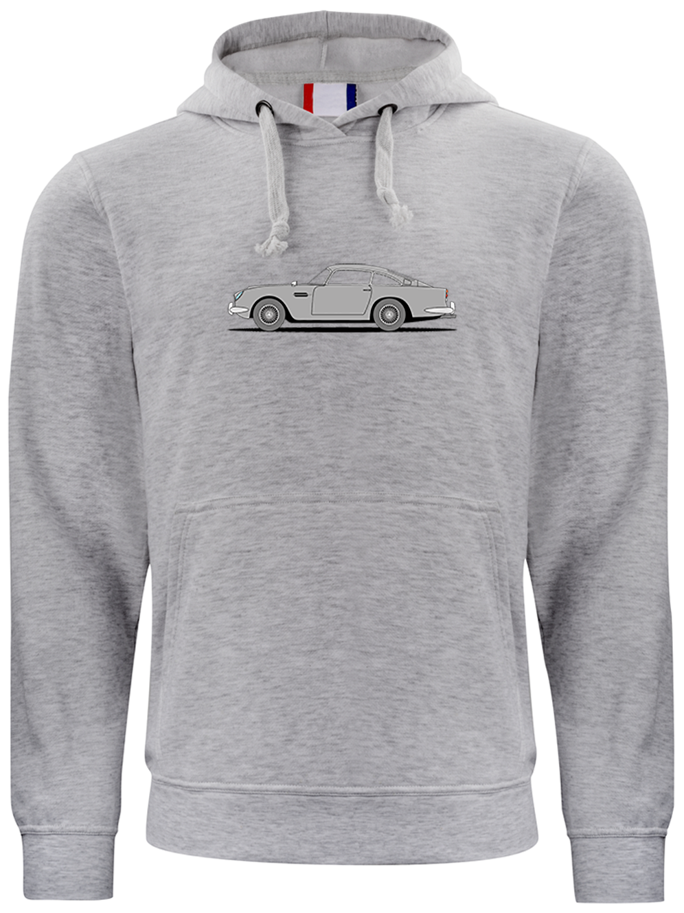 ASTON MARTIN DB5 HOODIE