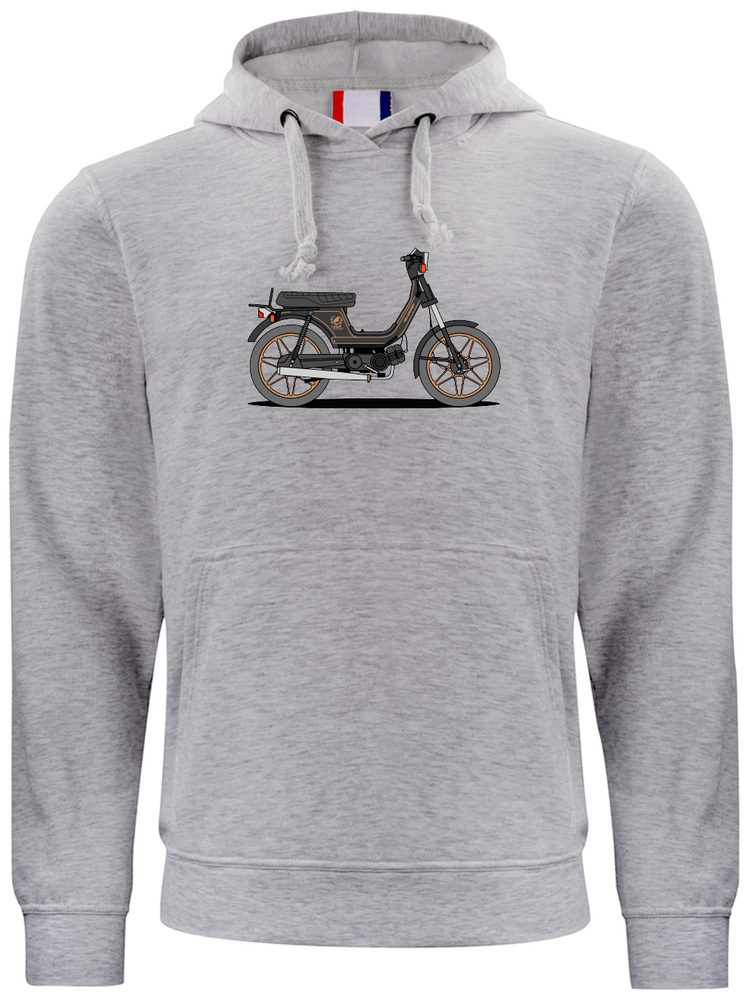 SUDADERA DERBY VARIANT