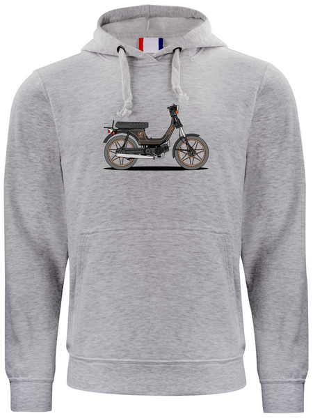 SUDADERA DERBY VARIANT