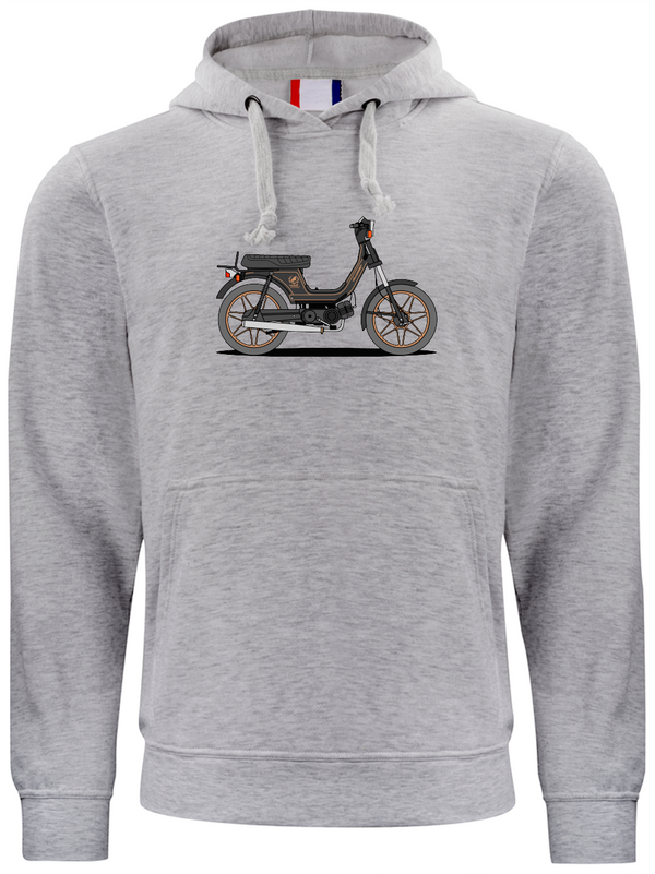 SUDADERA DERBY VARIANT
