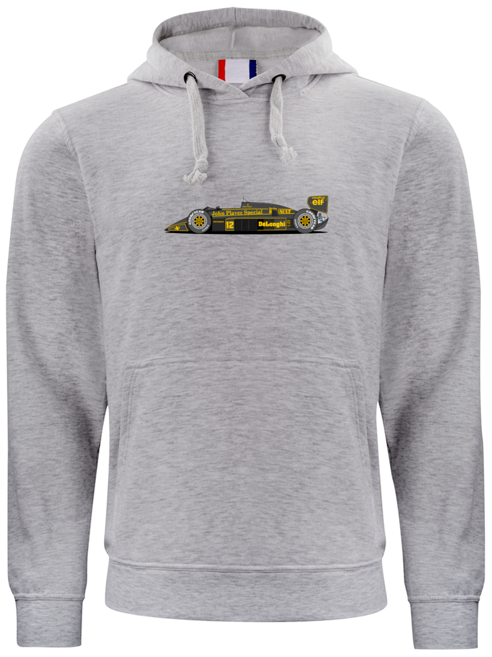 SUDADERA LOTUS 98T