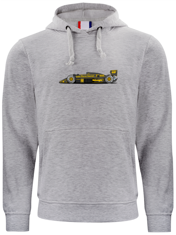 SUDADERA LOTUS 98T