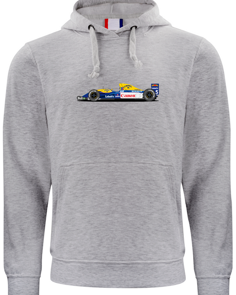 PORSCHE 917 HOODIE
