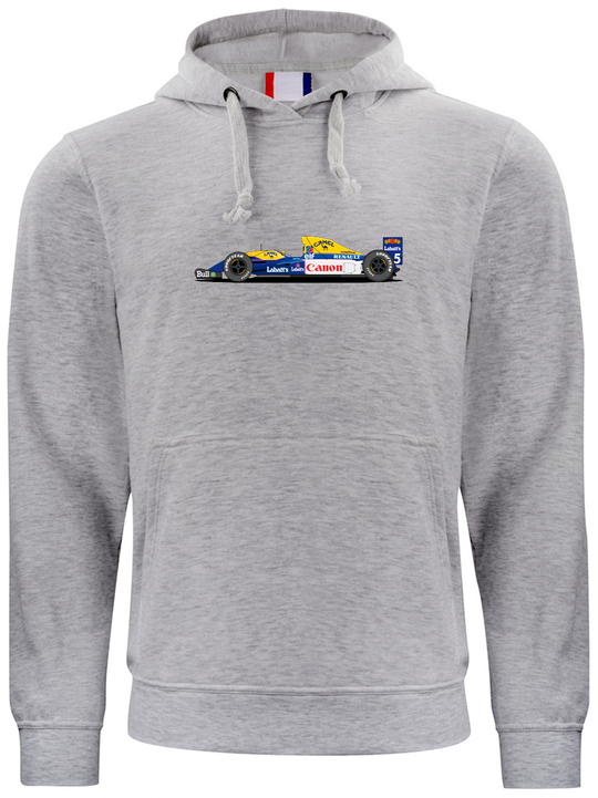 PORSCHE 917 HOODIE