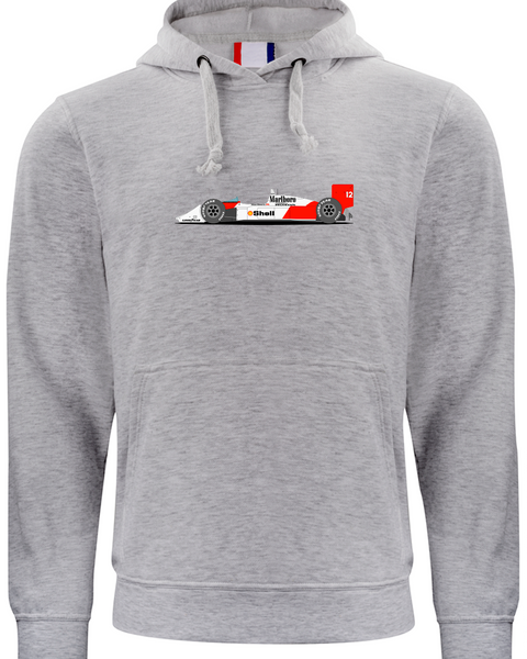 McLAREN MP4/4 HOODIE
