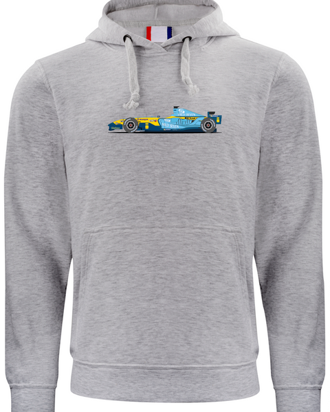 RENAULT R25 HOODIE
