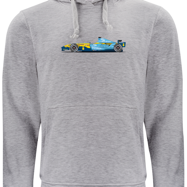 RENAULT R25 HOODIE