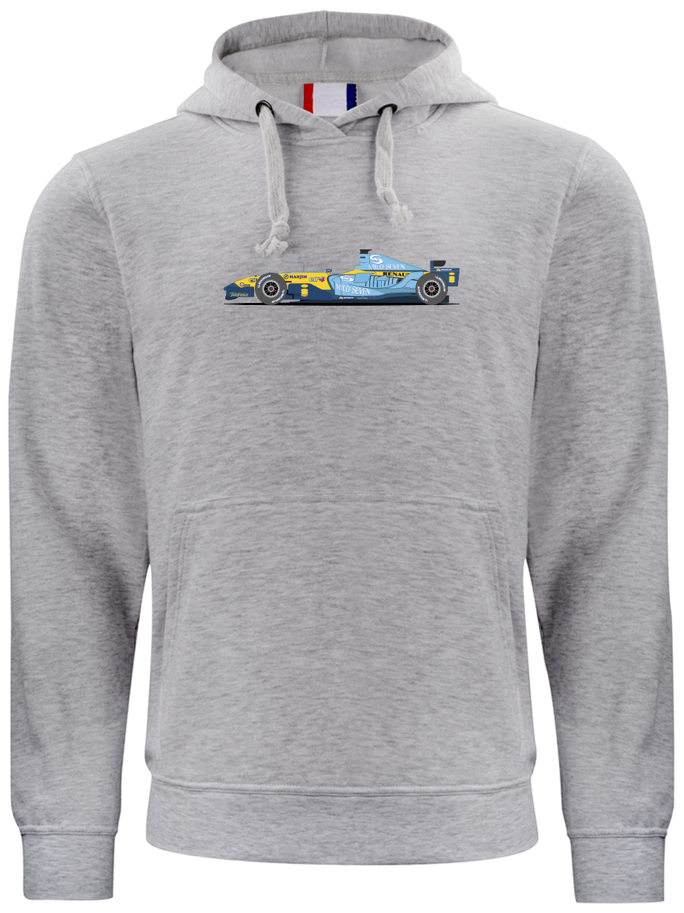 SUDADERA RENAULT R25