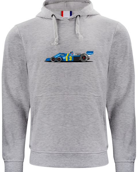 SUDADERA TYRELL P34
