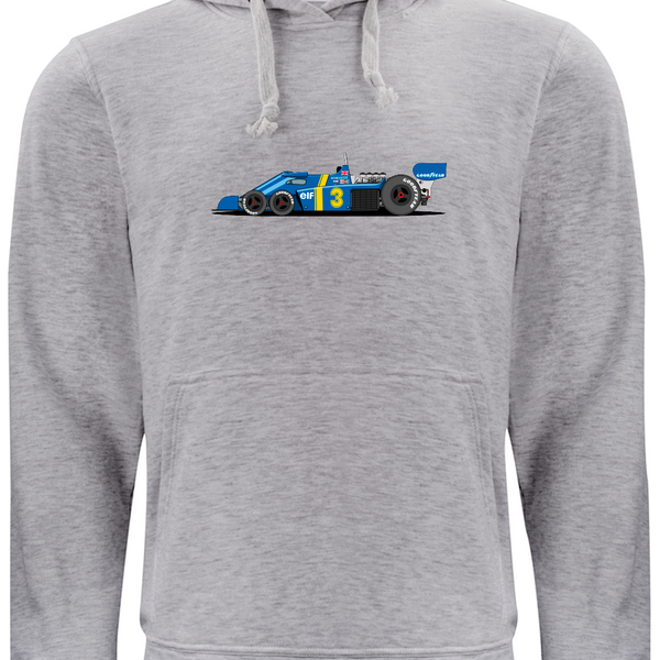 SUDADERA TYRELL P34