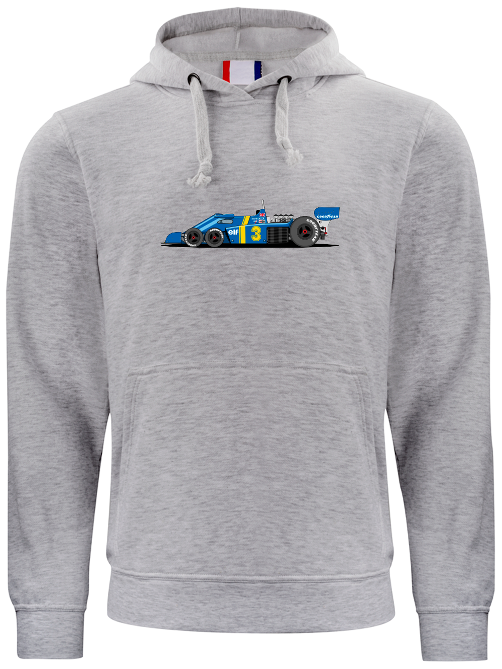 PORSCHE 917 HOODIE