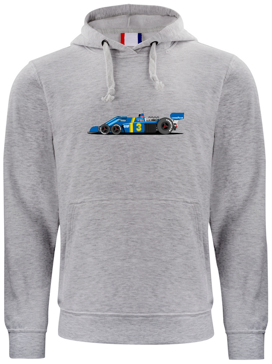 PORSCHE 917 HOODIE