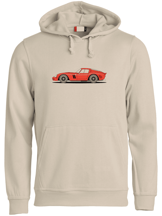 FERRARI 250 GTO HOODIE