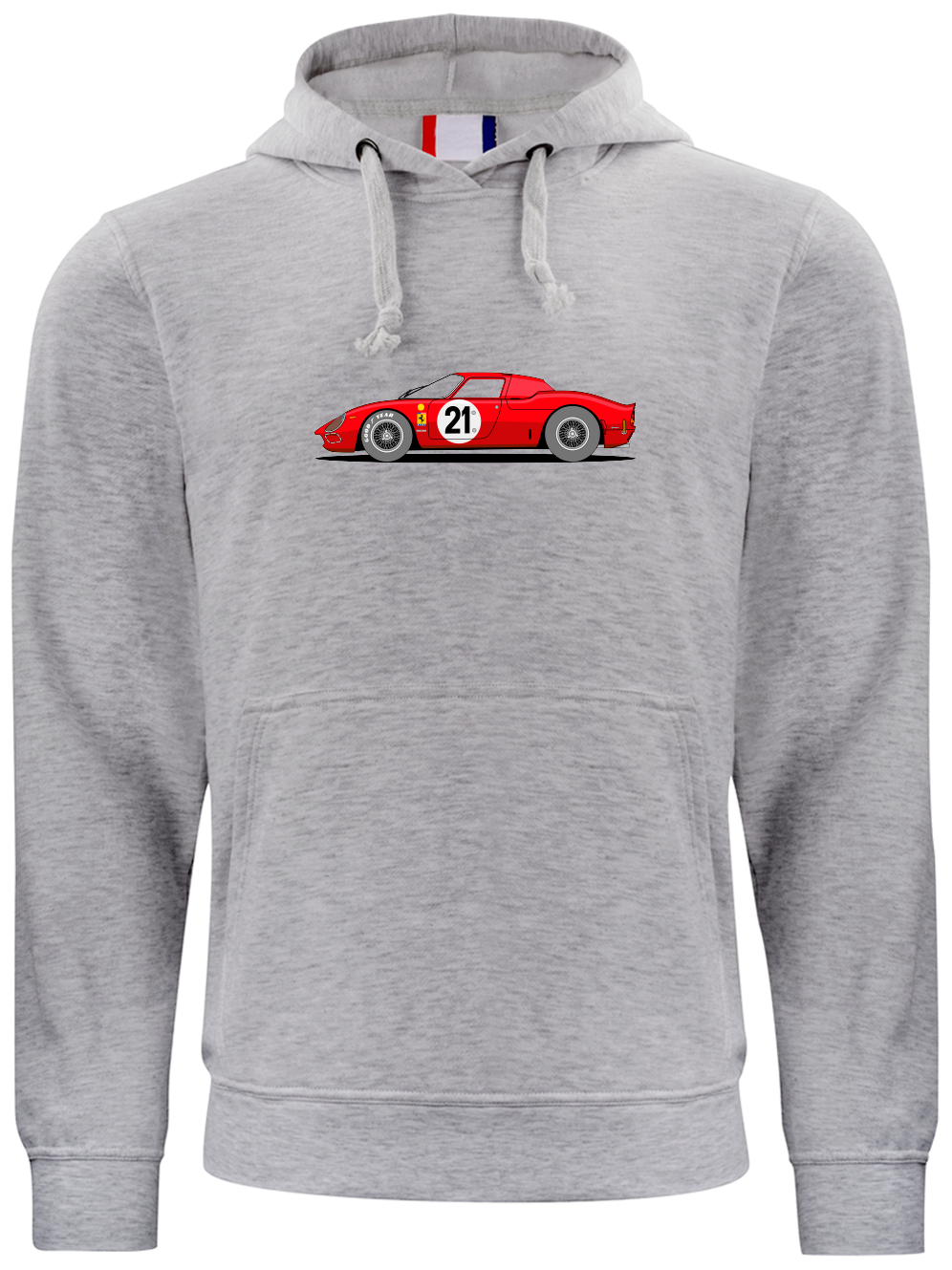 SUDADERA FERRARI 250LM