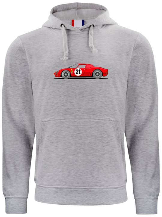 FORD MUSTANG HOODIE