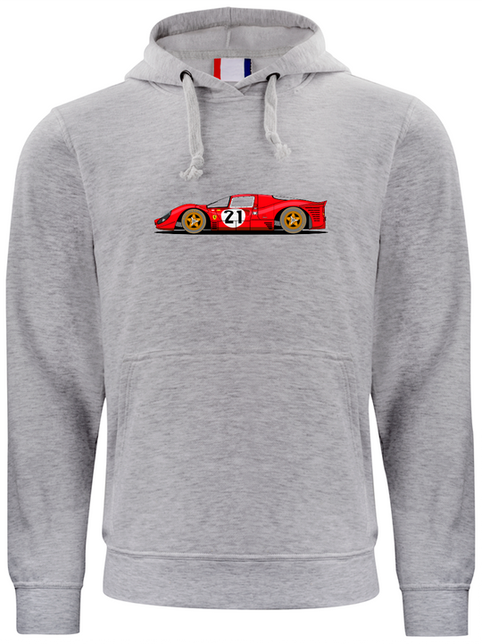 SUDADERA FERRARI 330 P4