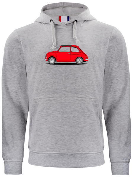 SUDADERA FIAT 500