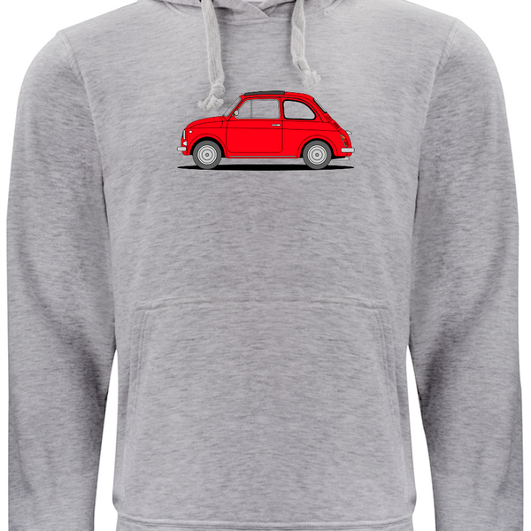 SUDADERA FIAT 500