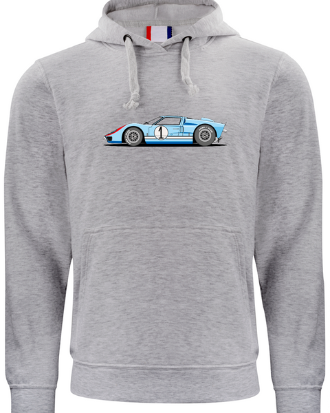 FORD MUSTANG HOODIE